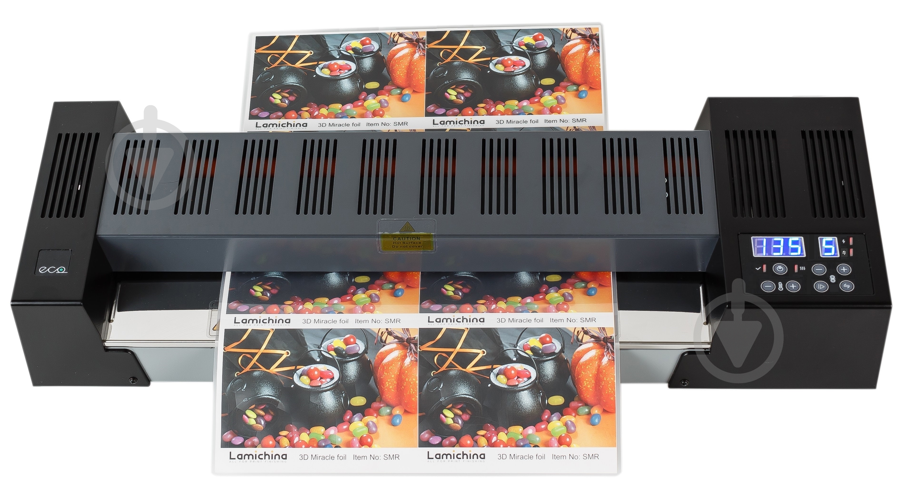 Ламінатор ECO-330PRO DA - фото 2