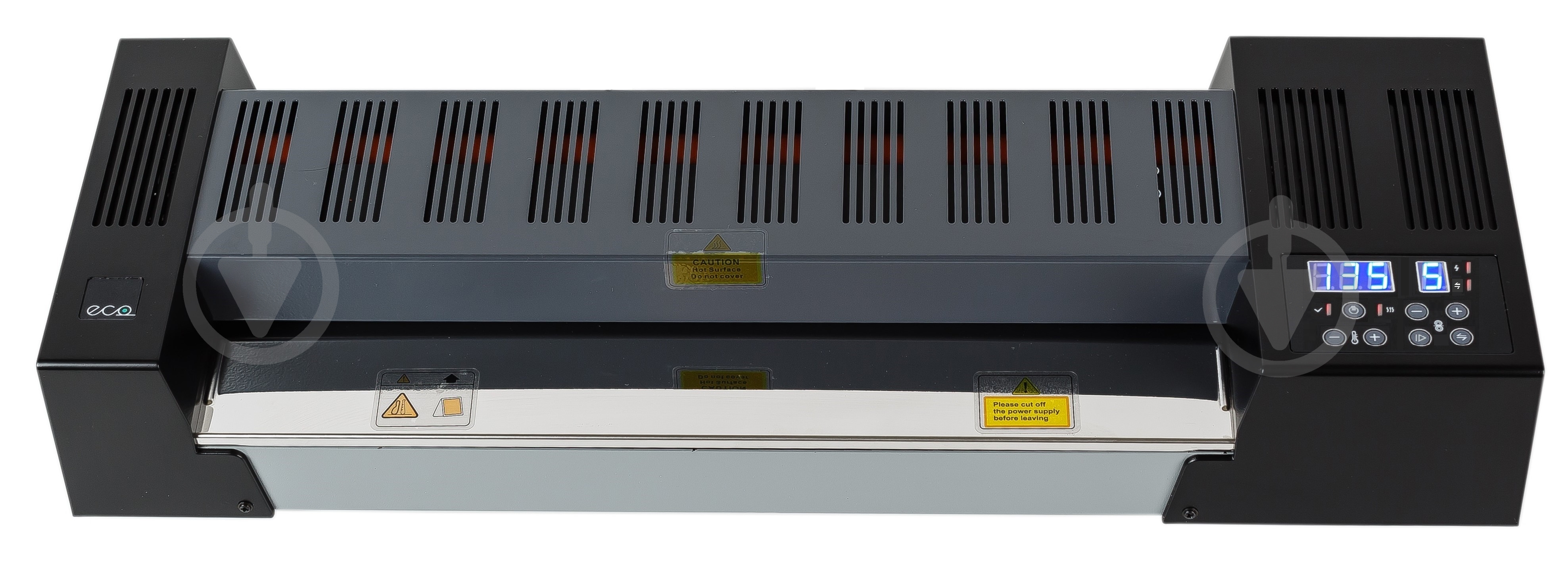 Ламінатор ECO-330PRO DA - фото 1