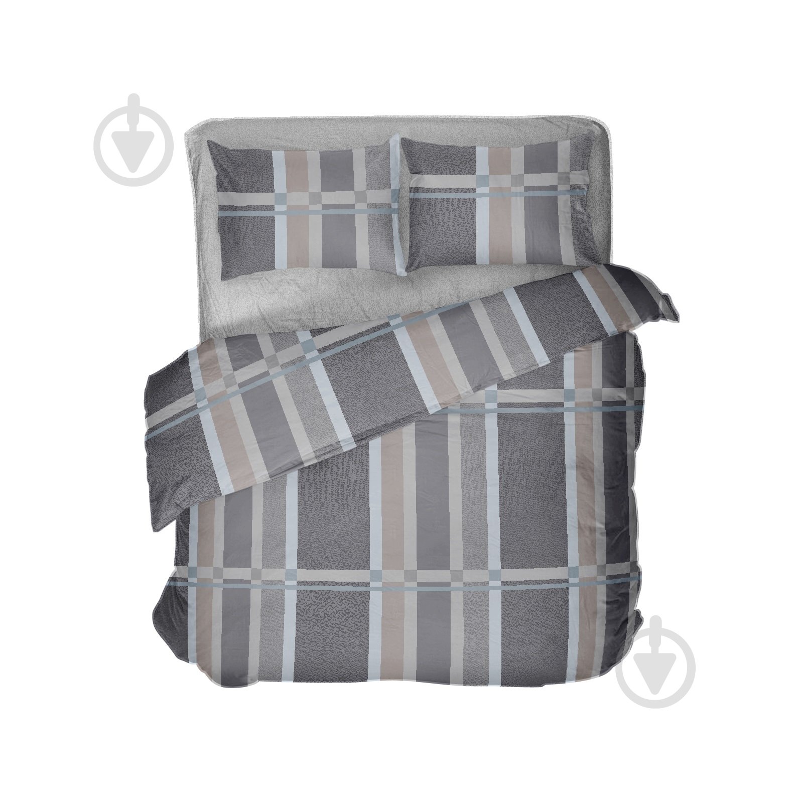 Комплект постільної білизни 2,0 Шеффілд UP! (Underprice) - фото 1 Комплект постільної білизни 2,0 Шеффілд UP! (Underprice) - фото 1