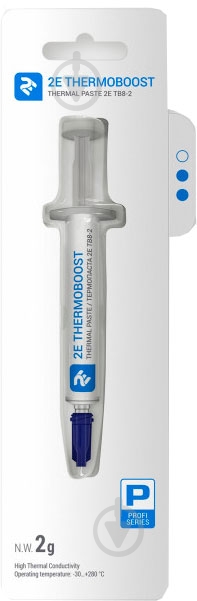 Термопаста 2E 2E-TB8-2 thermoboost profi - фото 1