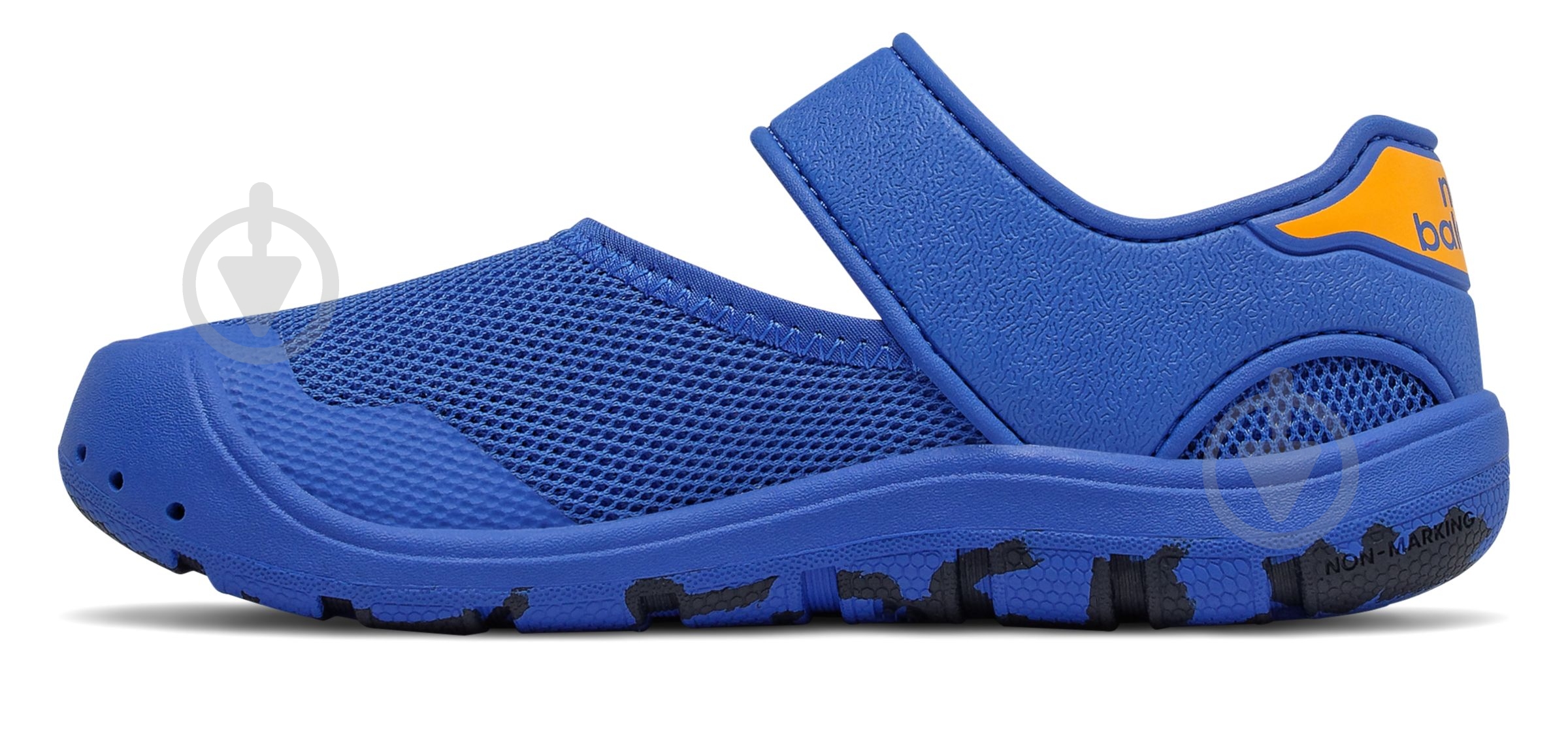 Сандалии New Balance YO208RB2 р.32,5 синий - фото 2