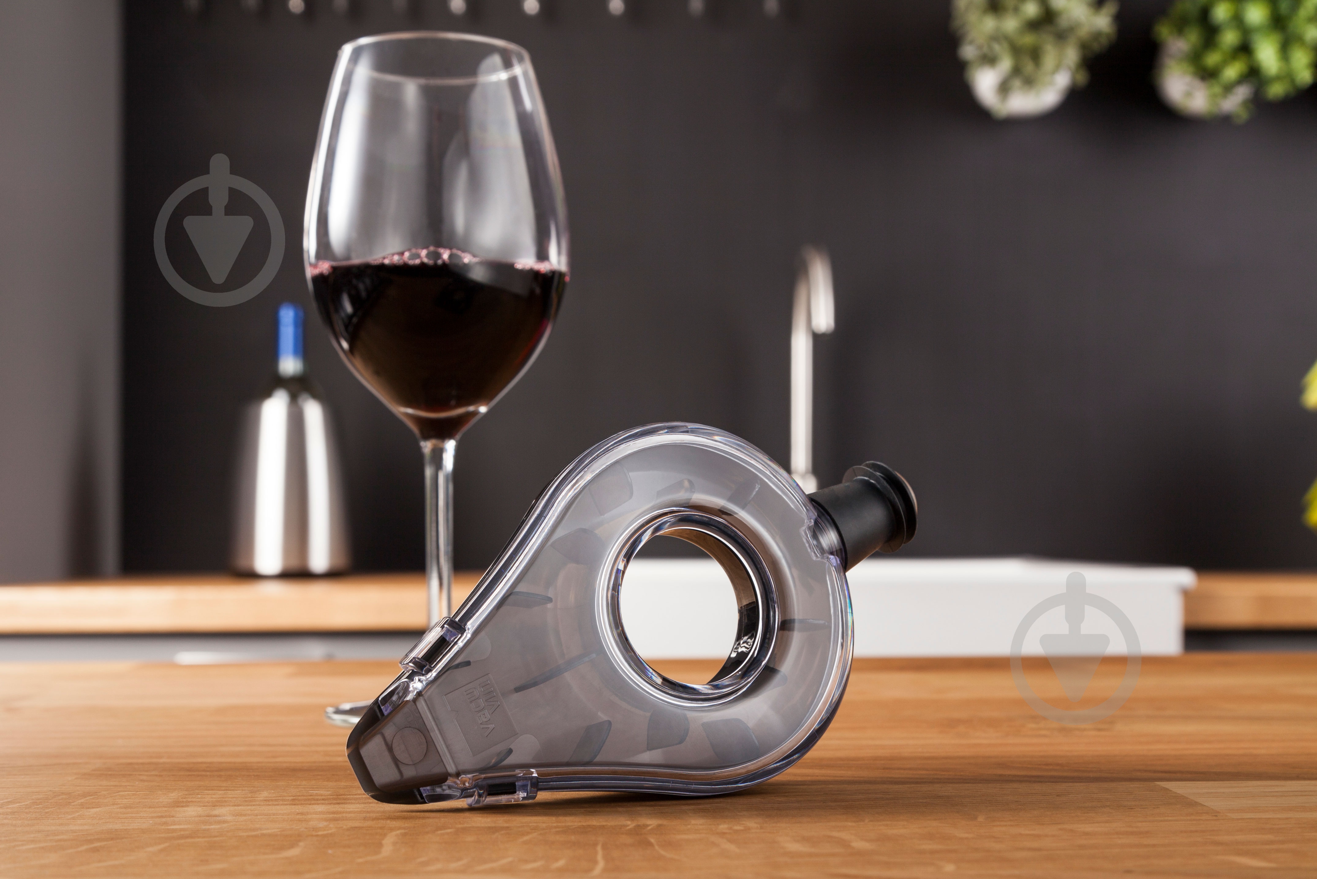 Аэратор Vacu Vin Wine Aerator 1854660 - фото 2