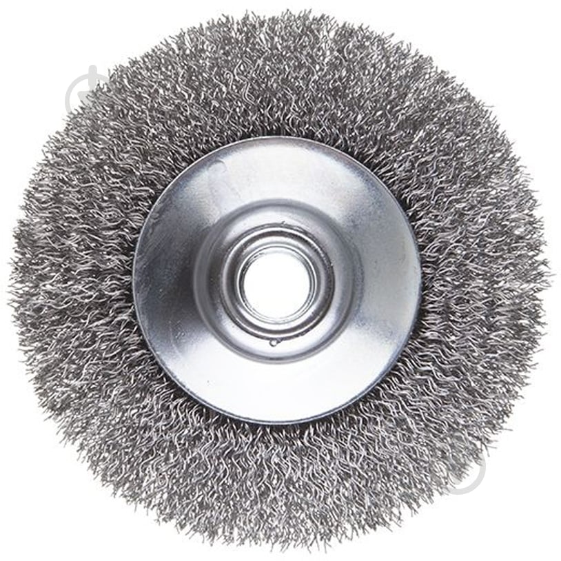 Щетка конусная 100 мм М14 для УШМ Intertool BT-5100 - фото 2