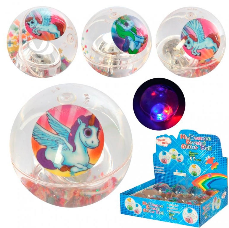 Мяч водяной в ассортименте MS 1736-1 - фото 1 Мяч водяной в ассортименте MS 1736-1 - фото 1