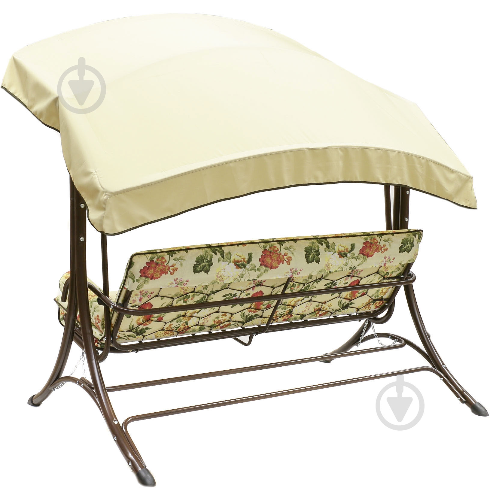 Качели Indigo Флоренция 218x135x180 см - фото 3