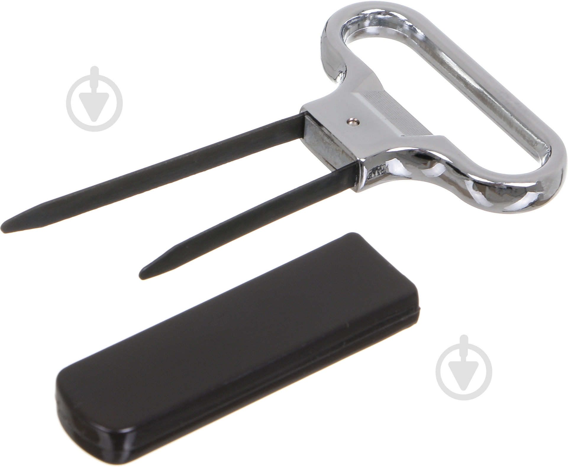 Открывалка для бутылок Vacu Vin вина Cork Puller - фото 4