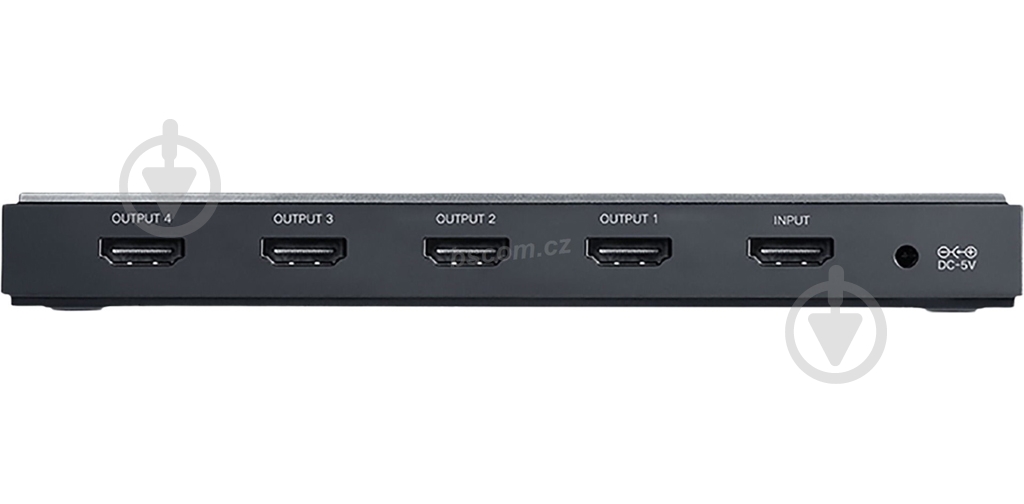 Сплиттер UGREEN черный (50708EU) - фото 4