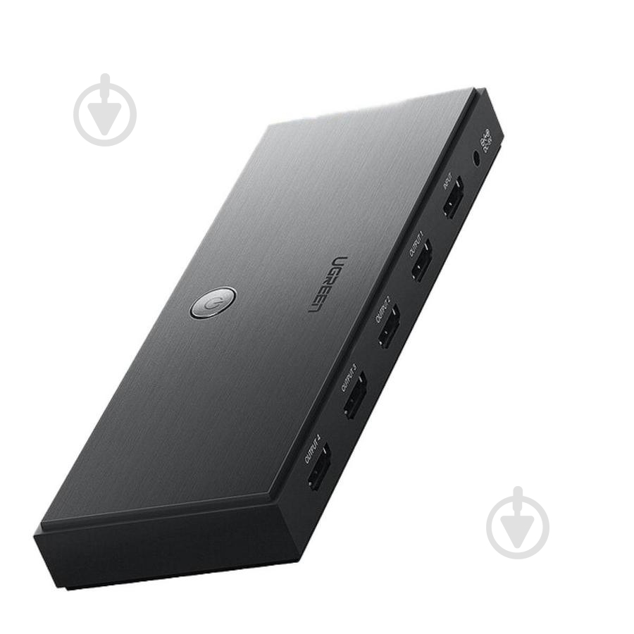 Сплиттер UGREEN черный (50708EU) - фото 2