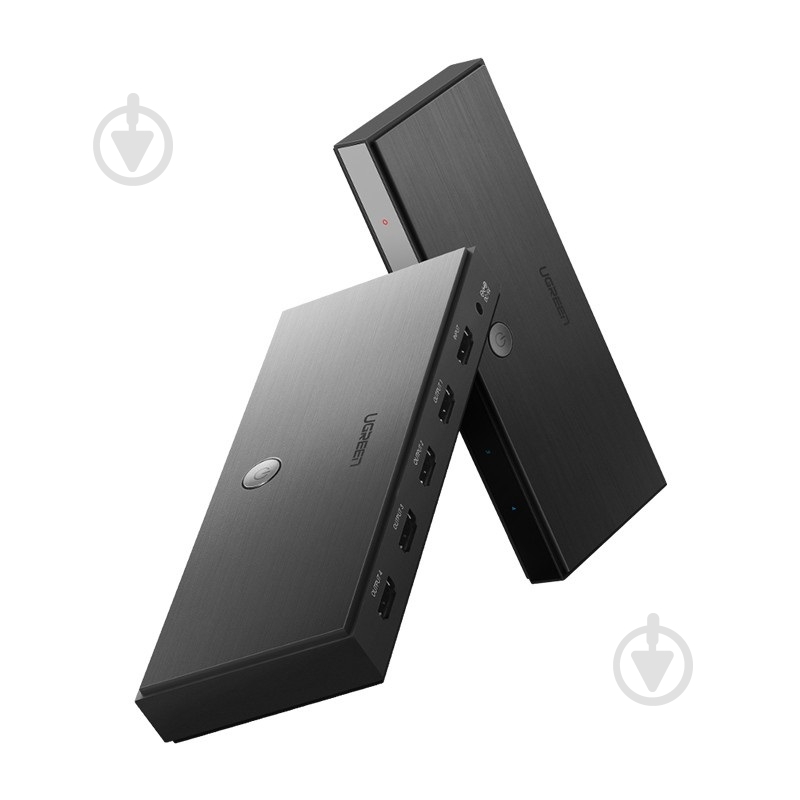 Сплиттер UGREEN черный (50708EU) - фото 1