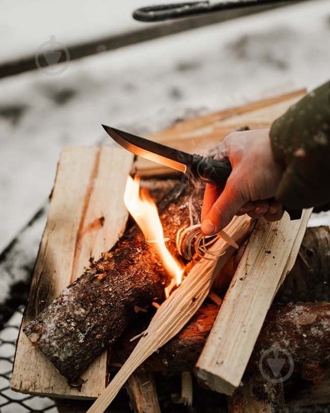 Нож Marttiini финский Condor Timberjack Z12.9.13.087 - фото 3 Нож Marttiini финский Condor Timberjack Z12.9.13.087 - фото 3