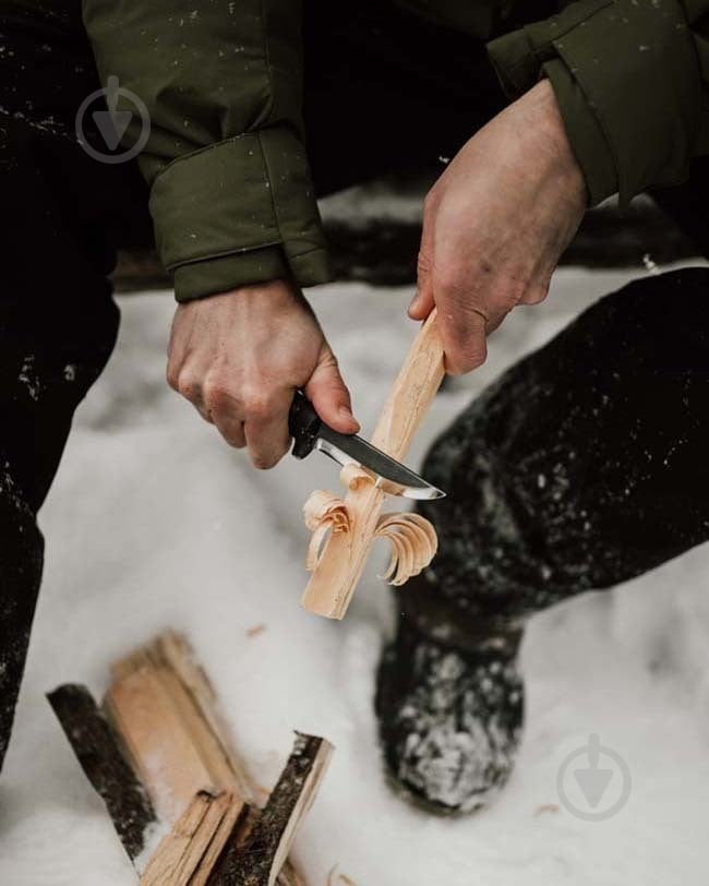 Нож Marttiini финский Condor Timberjack Z12.9.13.087 - фото 5 Нож Marttiini финский Condor Timberjack Z12.9.13.087 - фото 5