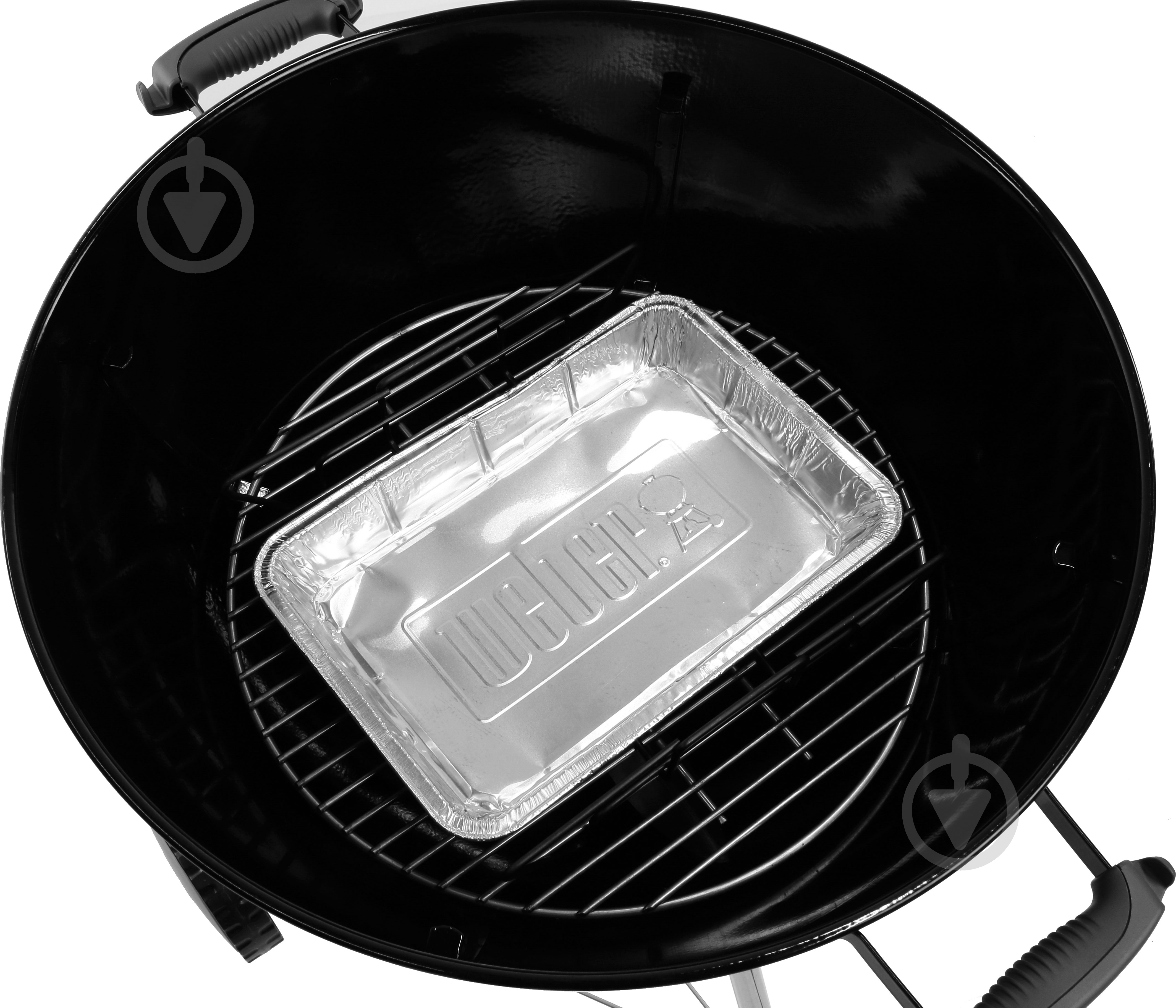 Гриль угольный Weber Original Kettle Premium 57 см - фото 3