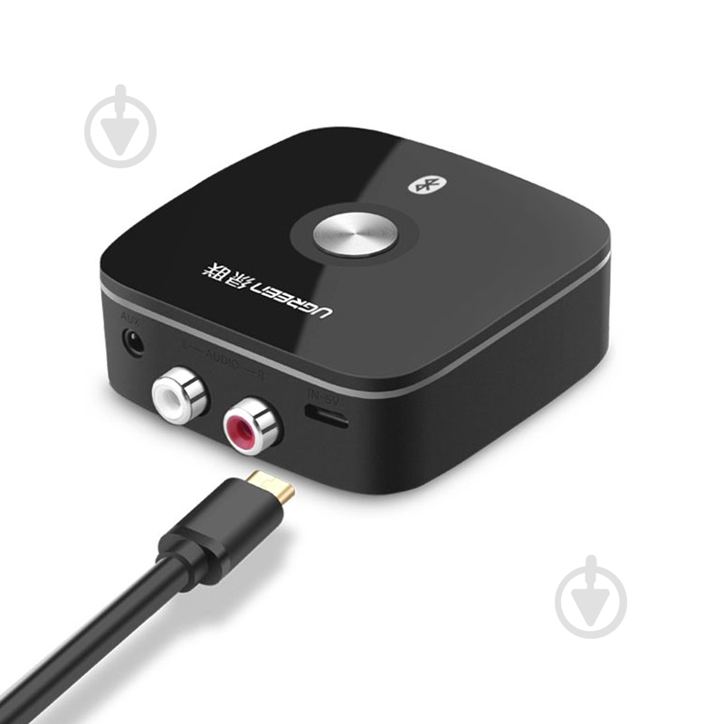 Переходник UGREEN черный (40759) - фото 3