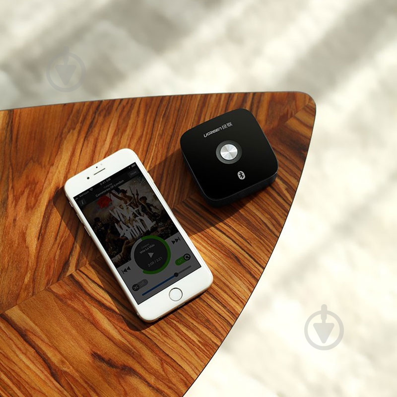 Переходник UGREEN черный (40759) - фото 7