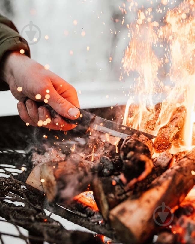 Нож Marttiini финский Condor Timberjack (plastic sheath) Z12.9.13.080 - фото 3 Нож Marttiini финский Condor Timberjack (plastic sheath) Z12.9.13.080 - фото 3
