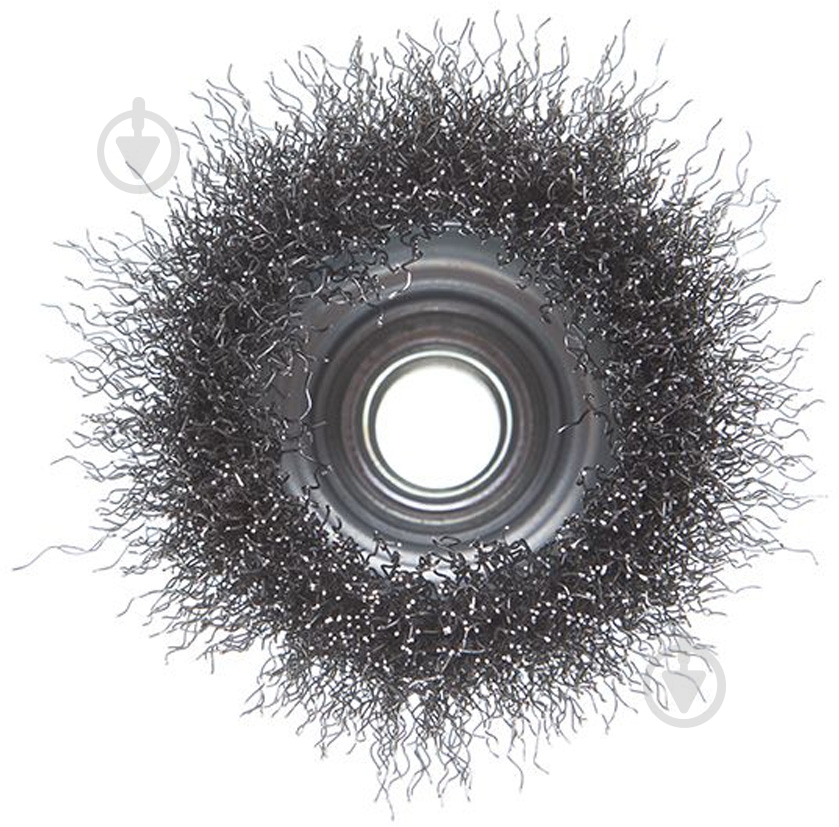 Щітка чашкова 65 мм М14 для УШМ Intertool BT-1065 - фото 2