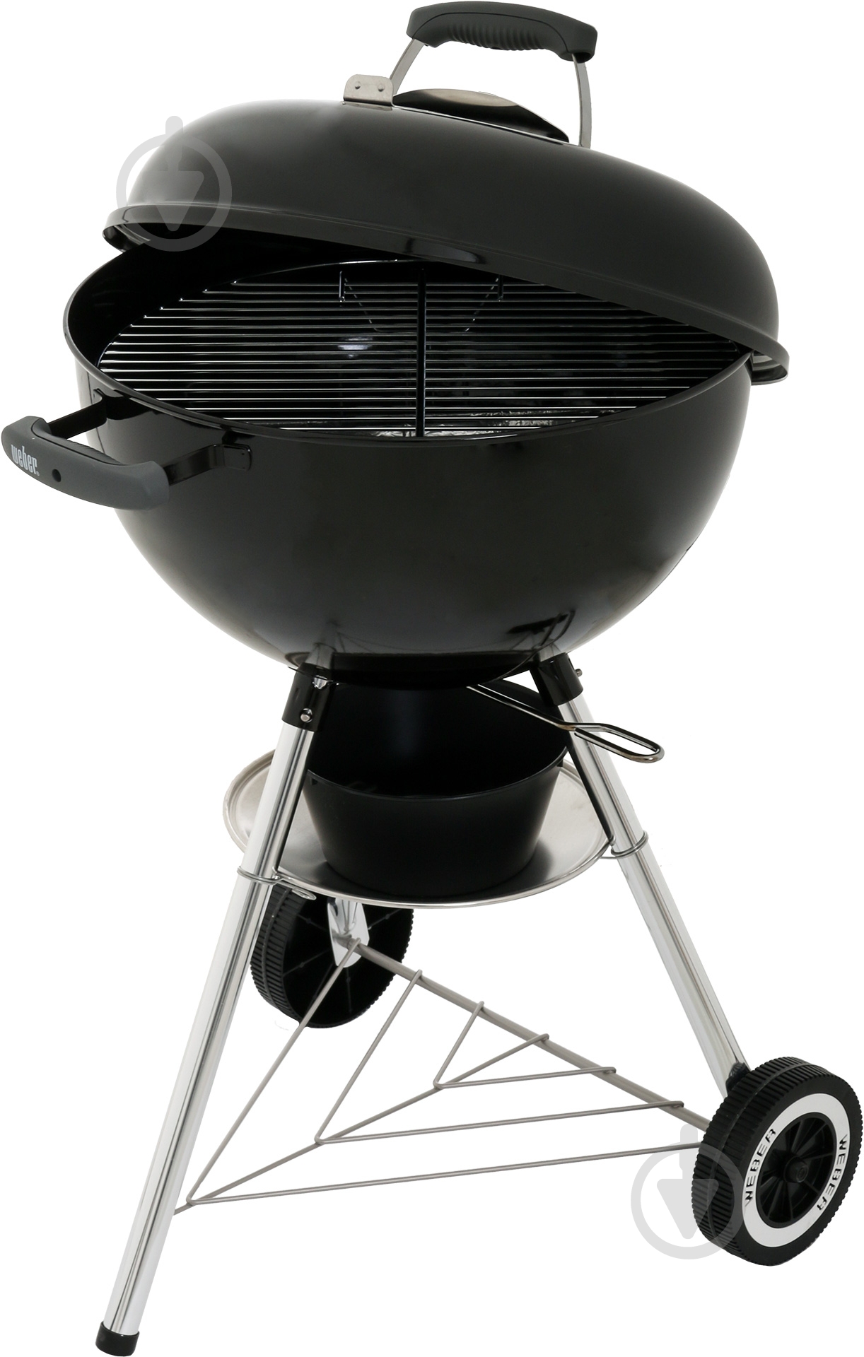 Гриль угольный Weber One-Touch Original без термометра 47 см - фото 2