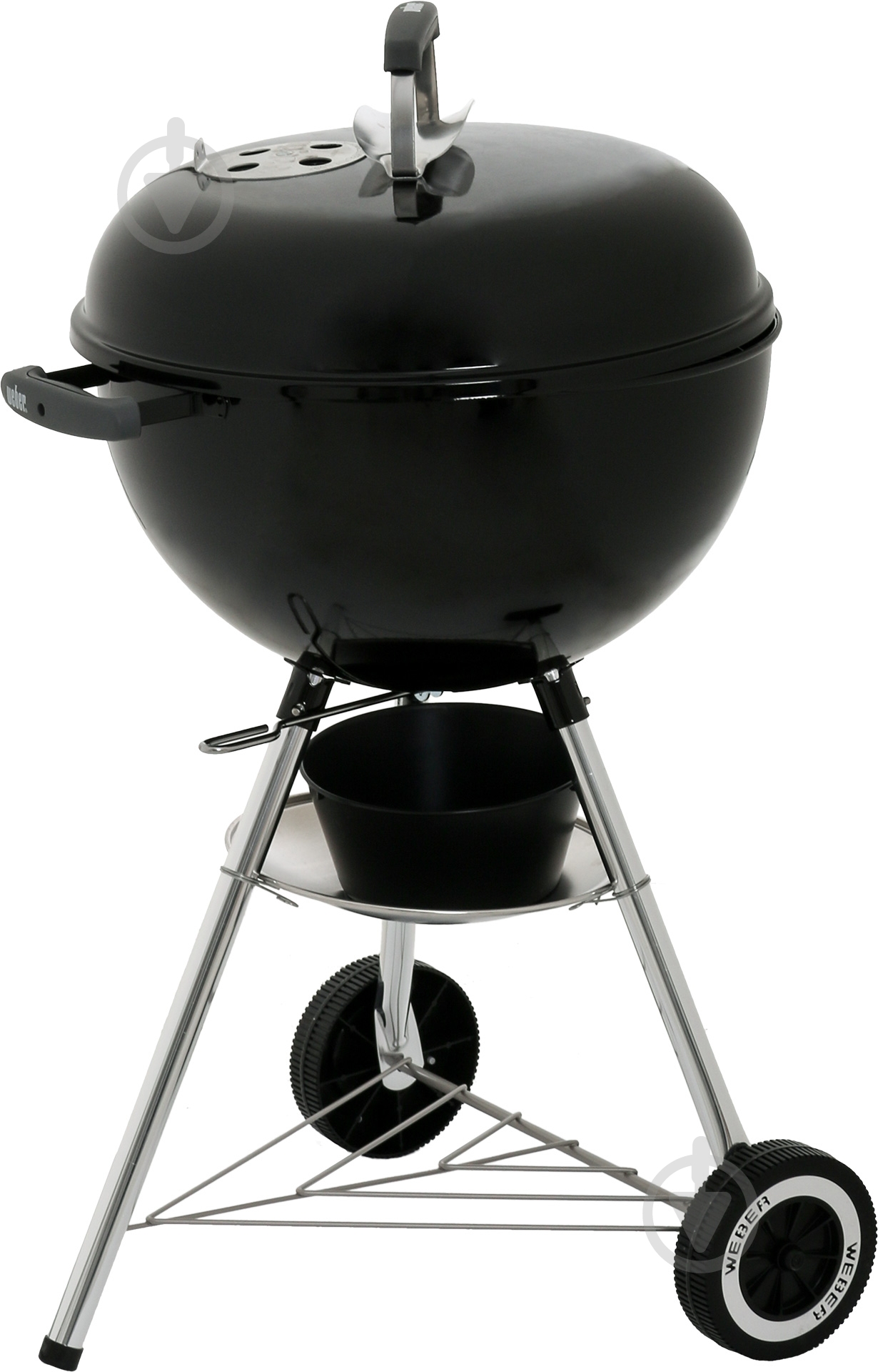 Гриль угольный Weber One-Touch Original без термометра 47 см - фото 1