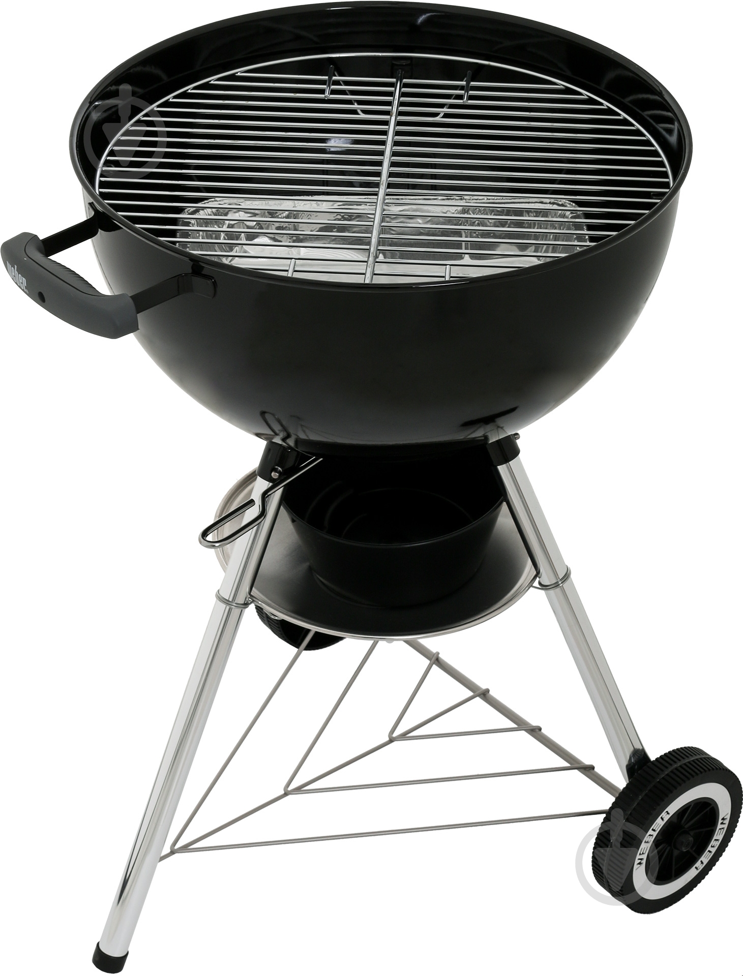 Гриль угольный Weber One-Touch Original без термометра 47 см - фото 3