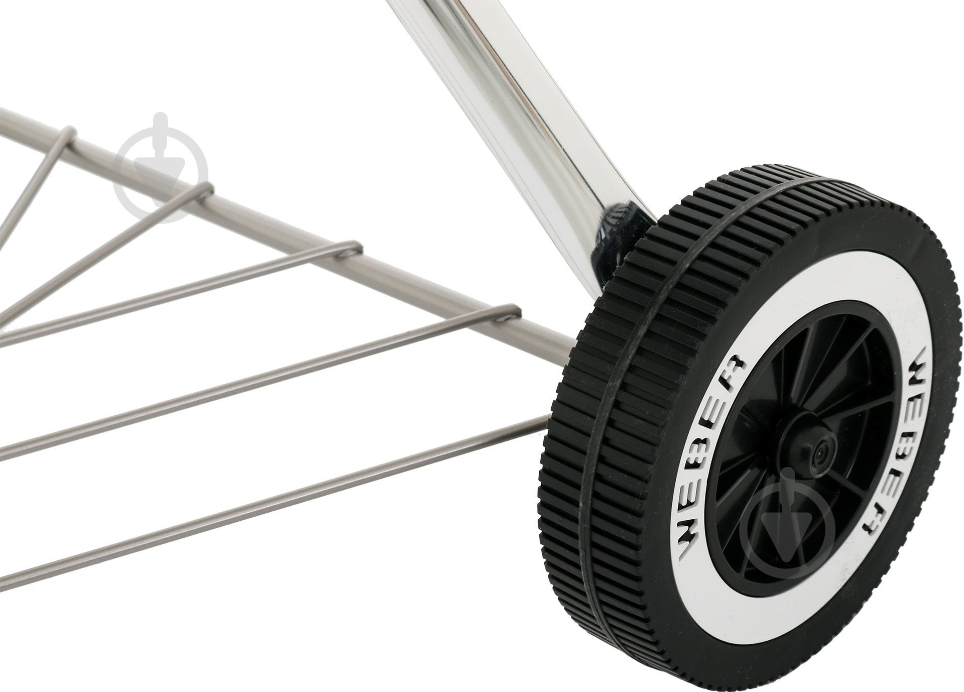 Гриль угольный Weber One-Touch Original без термометра 47 см - фото 4