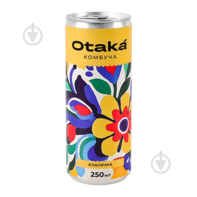 Комбуча Otaká Комбуча 0,25 л - фото 13 Комбуча Otaká Комбуча 0,25 л - фото 13