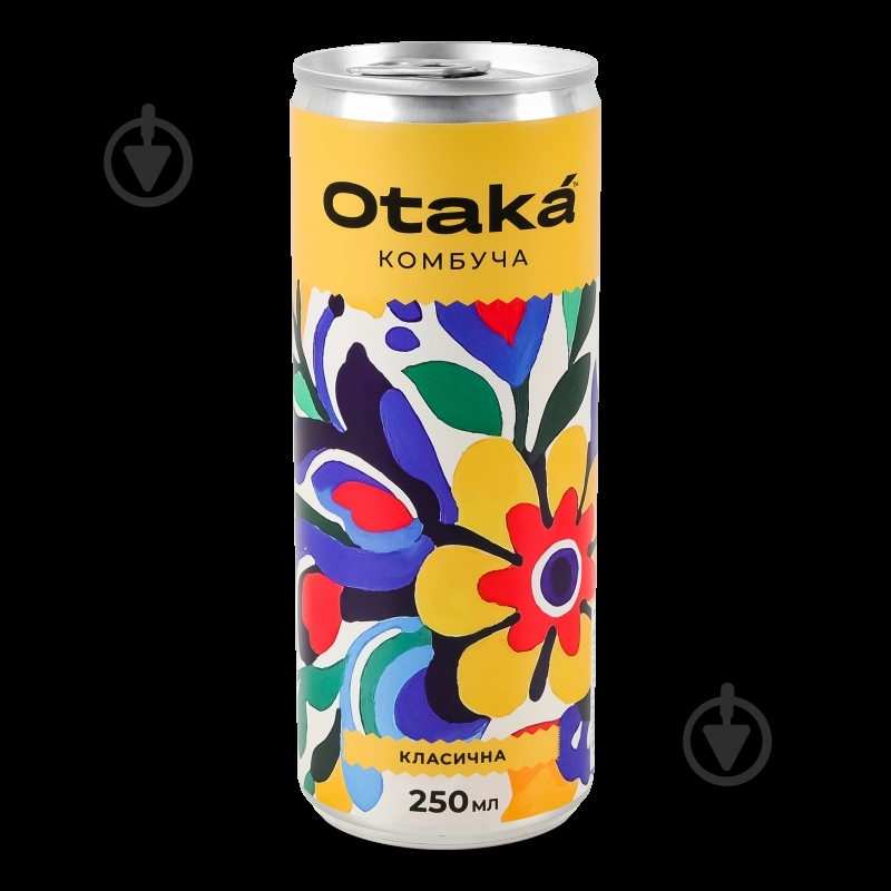 Комбуча Otaká Комбуча 0,25 л - фото 8 Комбуча Otaká Комбуча 0,25 л - фото 8