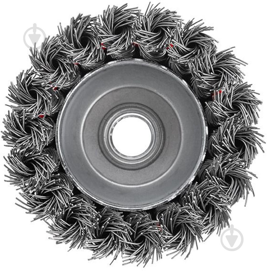 Щетка чашечная 75 мм М14 для УШМ Intertool BT-2075 - фото 3