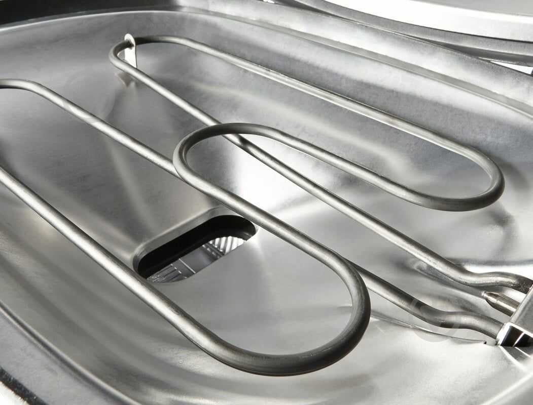 Гриль електричний Weber Q1400 - фото 5 Гриль електричний Weber Q1400 - фото 5