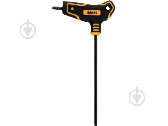 Ключ Torx Vorel Т15 x 100 x 71 мм 56631 - фото 1 Ключ Torx Vorel Т15 x 100 x 71 мм 56631 - фото 1