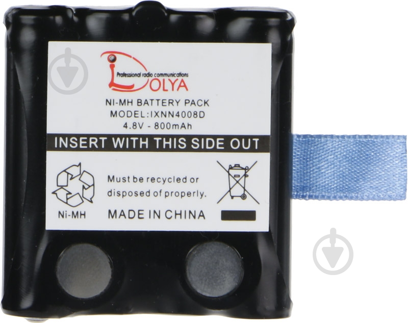 Акумулятор Agent IXNN4008D для Motorola TLKR - фото 1