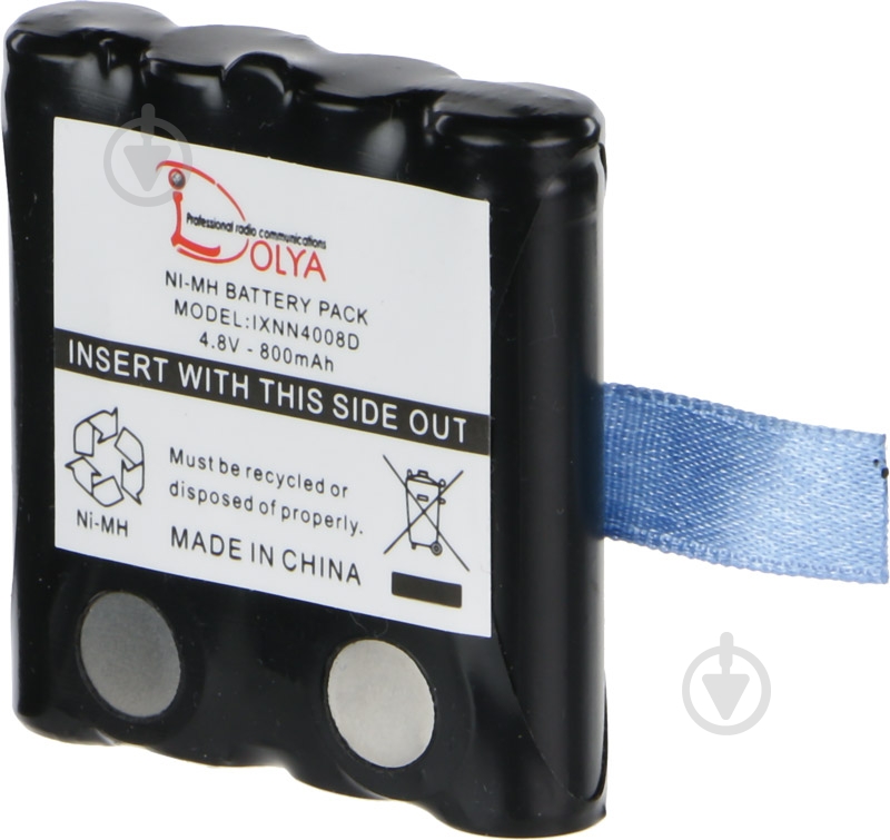 Акумулятор Agent IXNN4008D для Motorola TLKR - фото 2