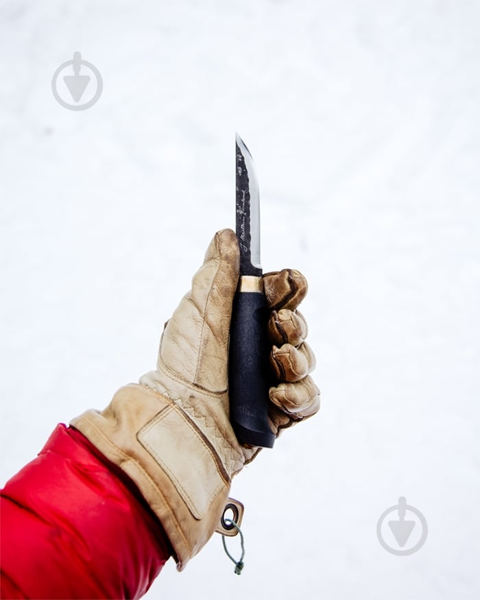 Нож Marttiini финский Lynx Black Edition Z12.9.13.075 - фото 3 Нож Marttiini финский Lynx Black Edition Z12.9.13.075 - фото 3