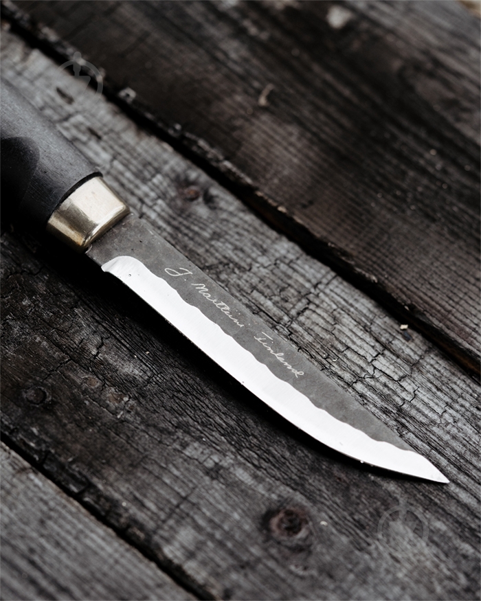 Нож Marttiini финский Lynx Black Edition Z12.9.13.075 - фото 6 Нож Marttiini финский Lynx Black Edition Z12.9.13.075 - фото 6