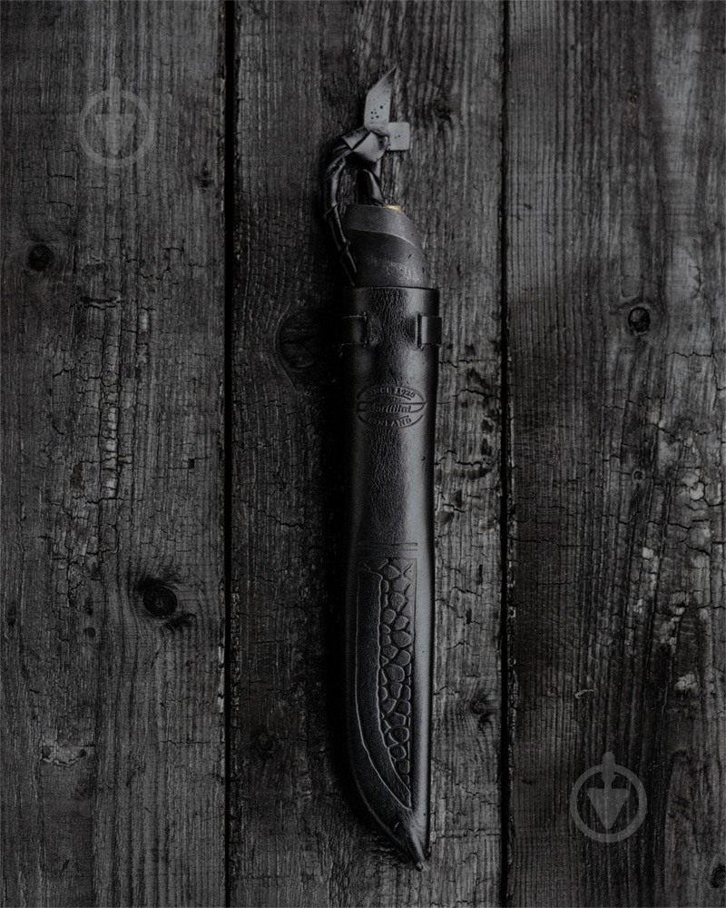 Нож Marttiini финский Lynx Black Edition Z12.9.13.075 - фото 10 Нож Marttiini финский Lynx Black Edition Z12.9.13.075 - фото 10