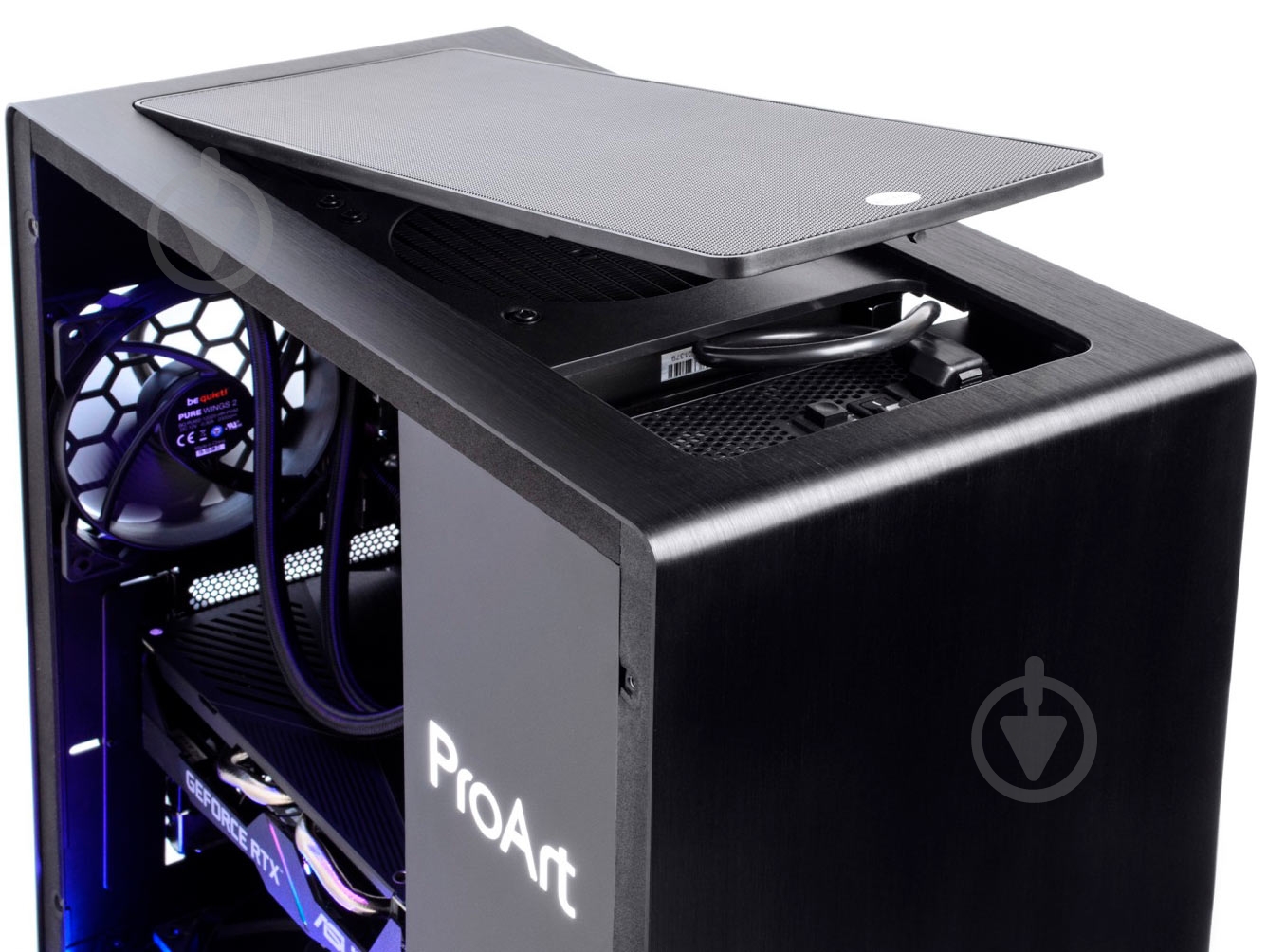 Компьютер Artline WorkStation (PROARTv02Win) black - фото 10 Компьютер Artline WorkStation (PROARTv02Win) black - фото 10