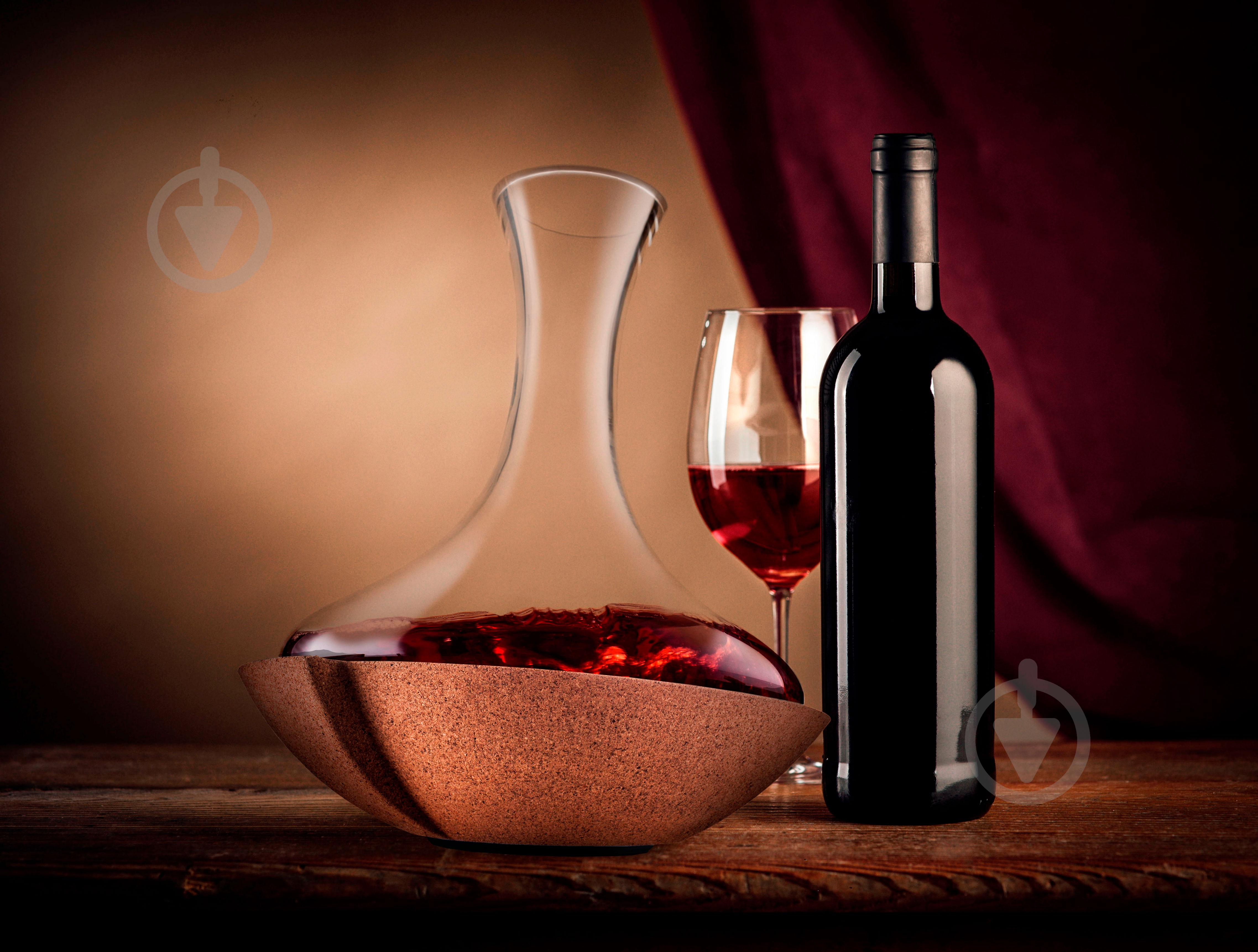 Декантер Vacu Vin Swirling Carafe 76000602 - фото 4