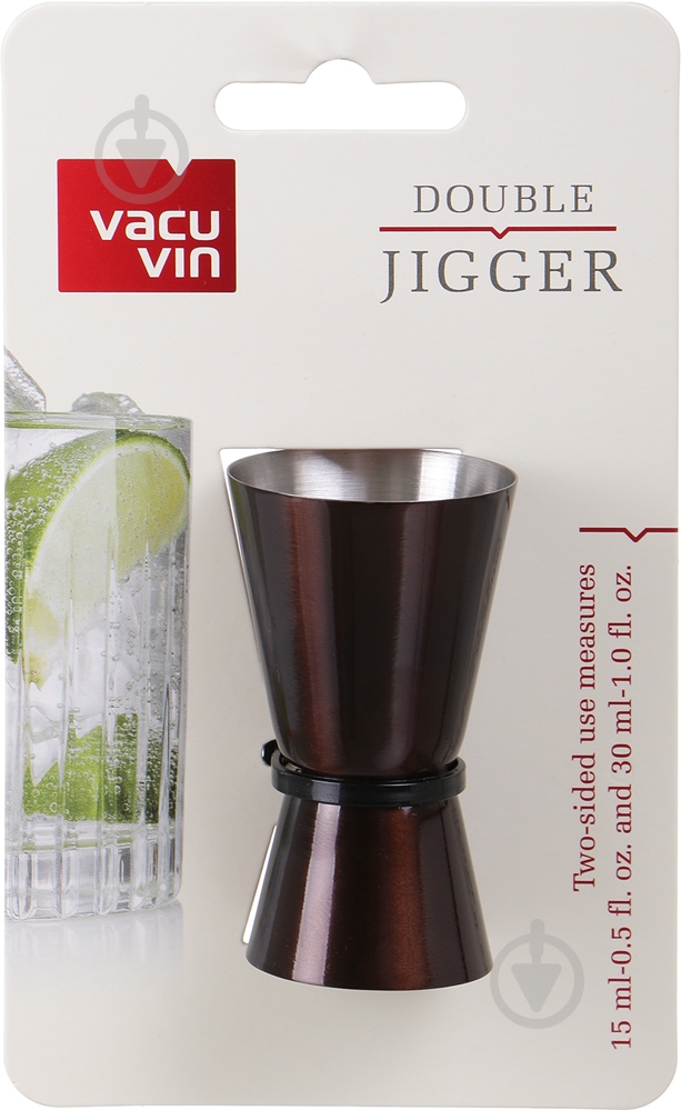 Джиггер Vacu Vin Double Jigger 78325606 - фото 3