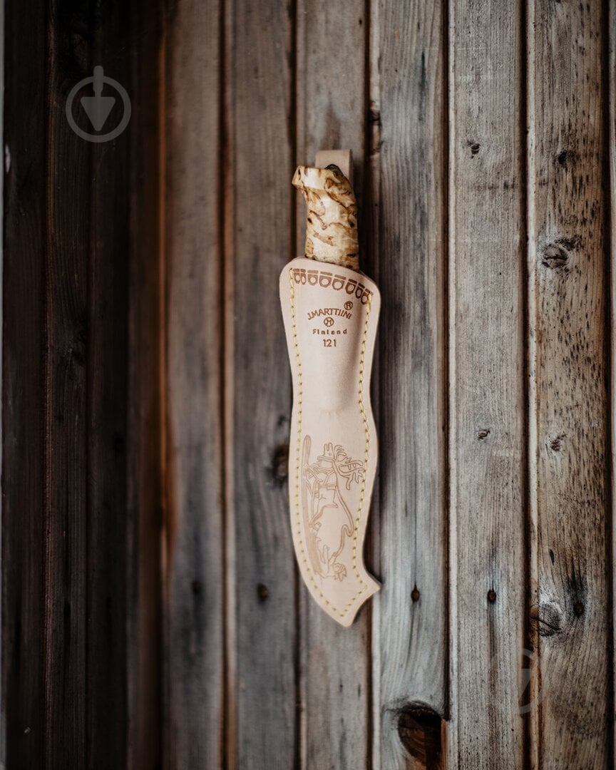 Нож Marttiini финский Lynx knife 121 Z12.9.13.012 - фото 4