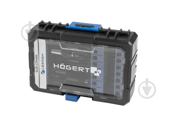 Набір біт ударних HOEGERT 43 шт. HT1S800 - фото 3