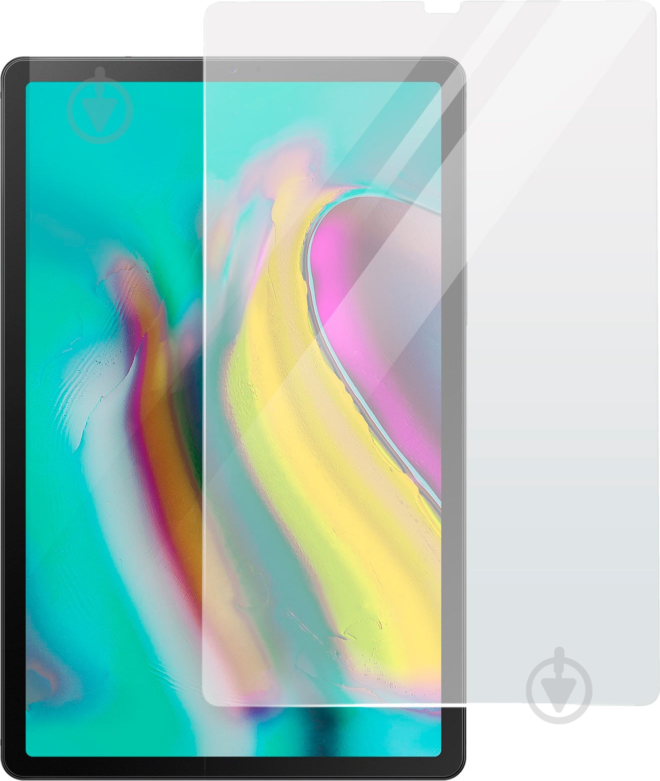 Защитное стекло 2E для Samsung Galaxy Tab S5e (2E-G-TABS5E-LT25D-CL) - фото 1 Защитное стекло 2E для Samsung Galaxy Tab S5e (2E-G-TABS5E-LT25D-CL) - фото 1