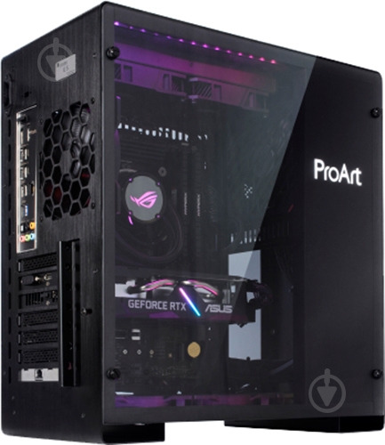 Робоча станція Artline WorkStation (PROARTv03Win) black - фото 4 Робоча станція Artline WorkStation (PROARTv03Win) black - фото 4