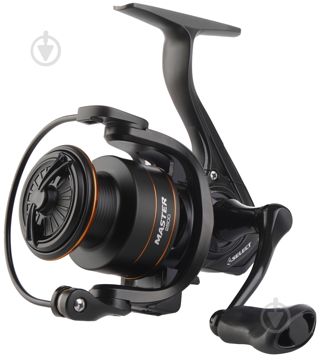 Катушка спиннинговая Select Master Reel 3500S 4+1BB 5.2:1 3500 - фото 2