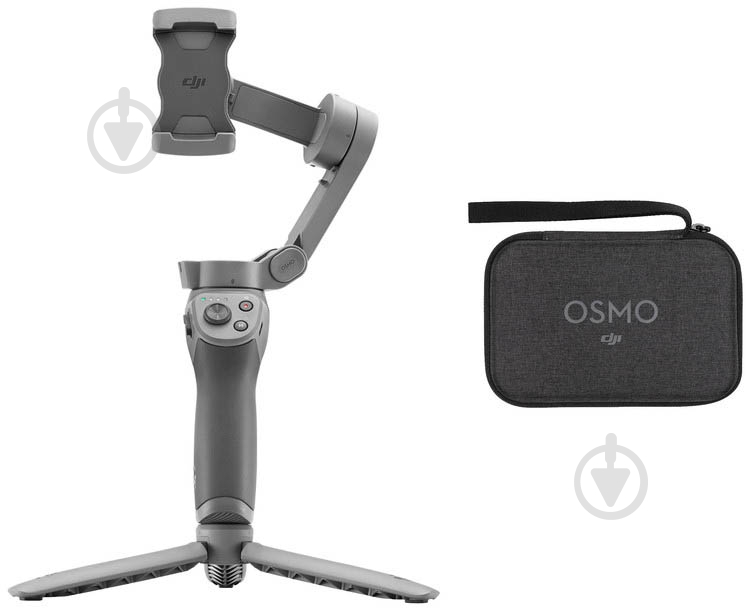 Стабилизатор ручной DJI Osmo Mobile 3 Combo CP.ZM.00000064.02 - фото 1 Стабилизатор ручной DJI Osmo Mobile 3 Combo CP.ZM.00000064.02 - фото 1