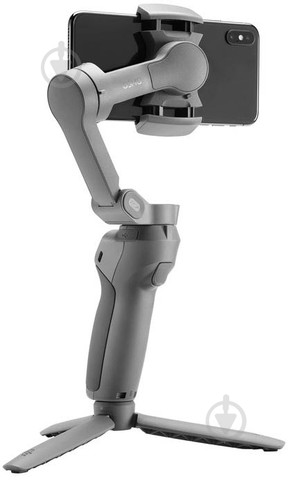Стабилизатор ручной DJI Osmo Mobile 3 Combo CP.ZM.00000064.02 - фото 4 Стабилизатор ручной DJI Osmo Mobile 3 Combo CP.ZM.00000064.02 - фото 4