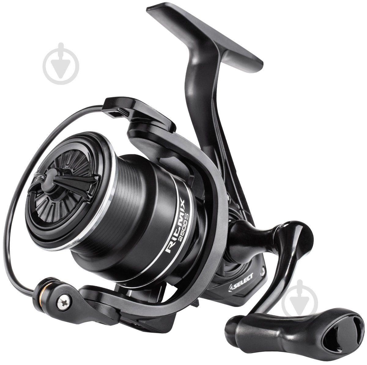 Катушка спиннинговая Select Ritmix 2000 6+1BB 5.2:1 2000 - фото 1