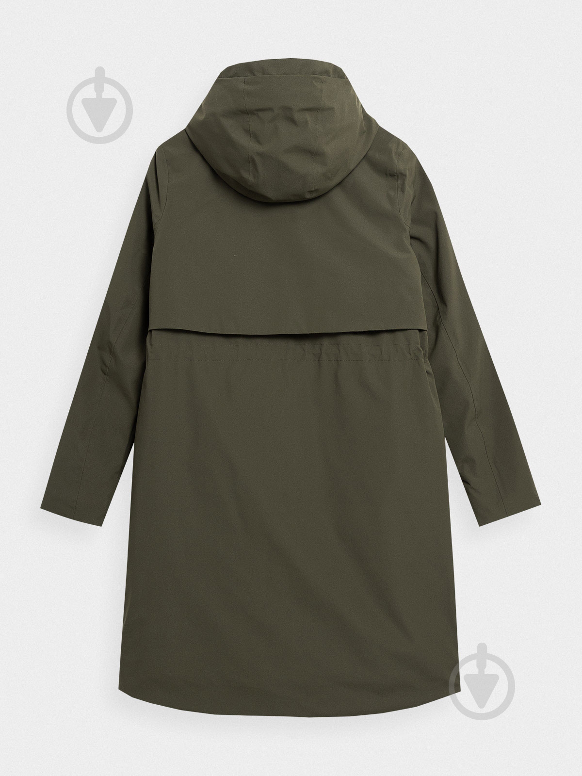 Куртка жіноча 4F TECHNICAL JACKET F055 4FAW22TTJAF055-43S р.S зелена - фото 2 Куртка жіноча 4F TECHNICAL JACKET F055 4FAW22TTJAF055-43S р.S зелена - фото 2