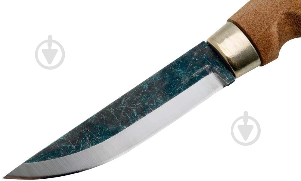 Нож Marttiini финский Lynx Lumberjack (углеродистая сталь) Z12.9.13.017 - фото 6