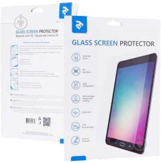 Защитное стекло 2E для Huawei MatePad Pro (2E-H-PRO-LT2.5D-CL) - фото 1