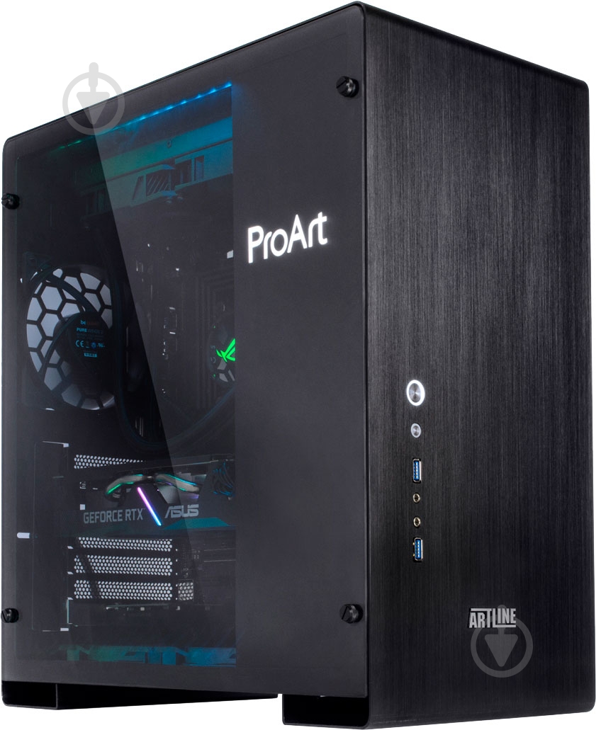 Компьютер Artline WorkStation PROART v06Win (PROARTv06Win) black - фото 6 Компьютер Artline WorkStation PROART v06Win (PROARTv06Win) black - фото 6