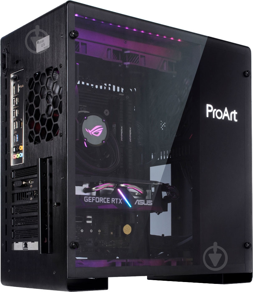 Компьютер Artline WorkStation PROART v06Win (PROARTv06Win) black - фото 3 Компьютер Artline WorkStation PROART v06Win (PROARTv06Win) black - фото 3